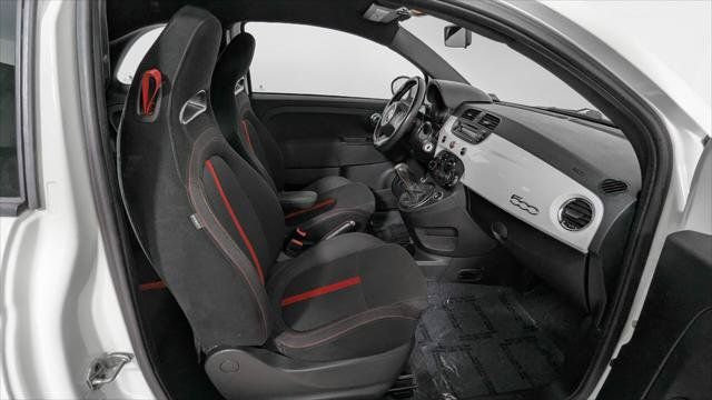 Used 2013 FIAT 500 Abarth FWD image 19