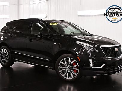 Used 2023 Cadillac XT5 Sportv