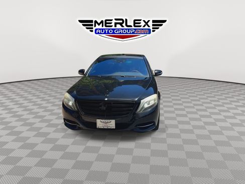 Used 2014 Mercedes-Benz S 550 Sedan image 3