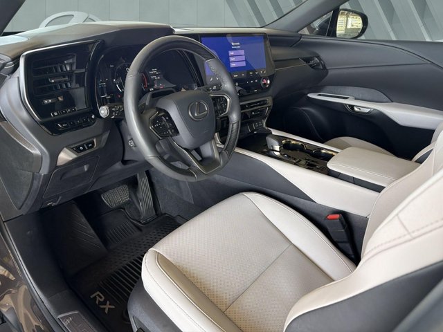 Certified 2025 Lexus RX 350 Premium w/ Convenience Package FWD image 10