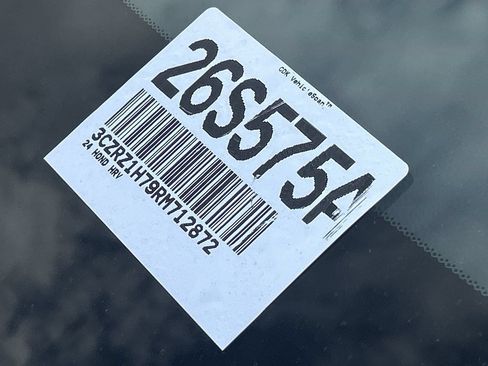 Used 2024 Honda HR-V EX-L image 31