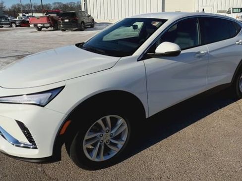 New 2026 Buick Envista Sport Touring w/ Convenience I Package FWD image 35