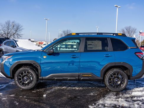 New 2026 Subaru Forester Wilderness image 12
