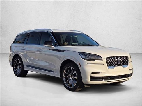 Certified 2023 Lincoln Aviator Grand Touring w/ Equipment Group 301A image 3