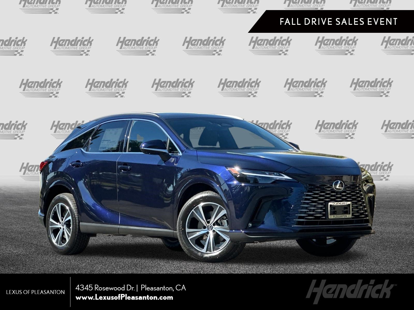 New 2026 Lexus RX 350 Premium FWD image 1
