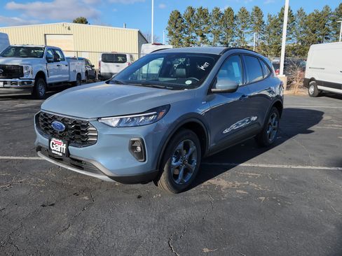 New 2026 Ford Escape ST-Line Select w/ Tech Pack #2 image 2