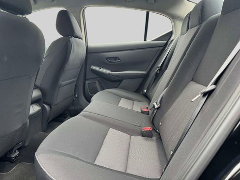 Used 2025 Nissan Sentra SV w/ All-Weather Package FWD image 11