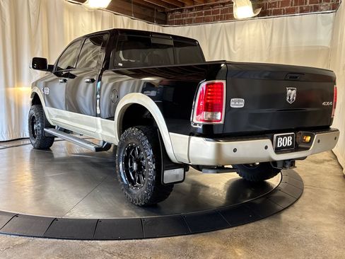 Used 2015 RAM 3500 Laramie Longhorn AWD/4WD image 11