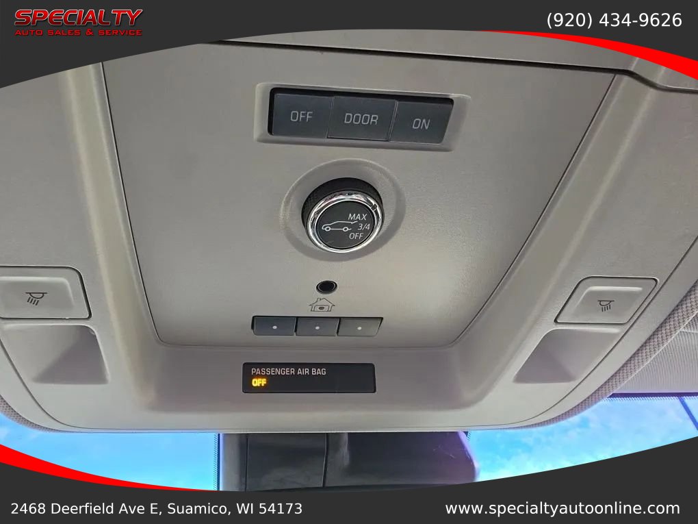 Used 2019 GMC Yukon XL Denali AWD/4WD image 18