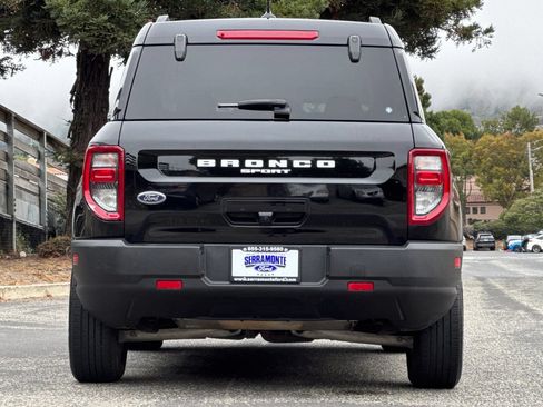 Certified 2023 Ford Bronco Sport Big Bend AWD/4WD image 7