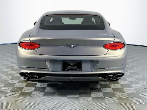 Certified 2020 Bentley Continental GT V8 image 10