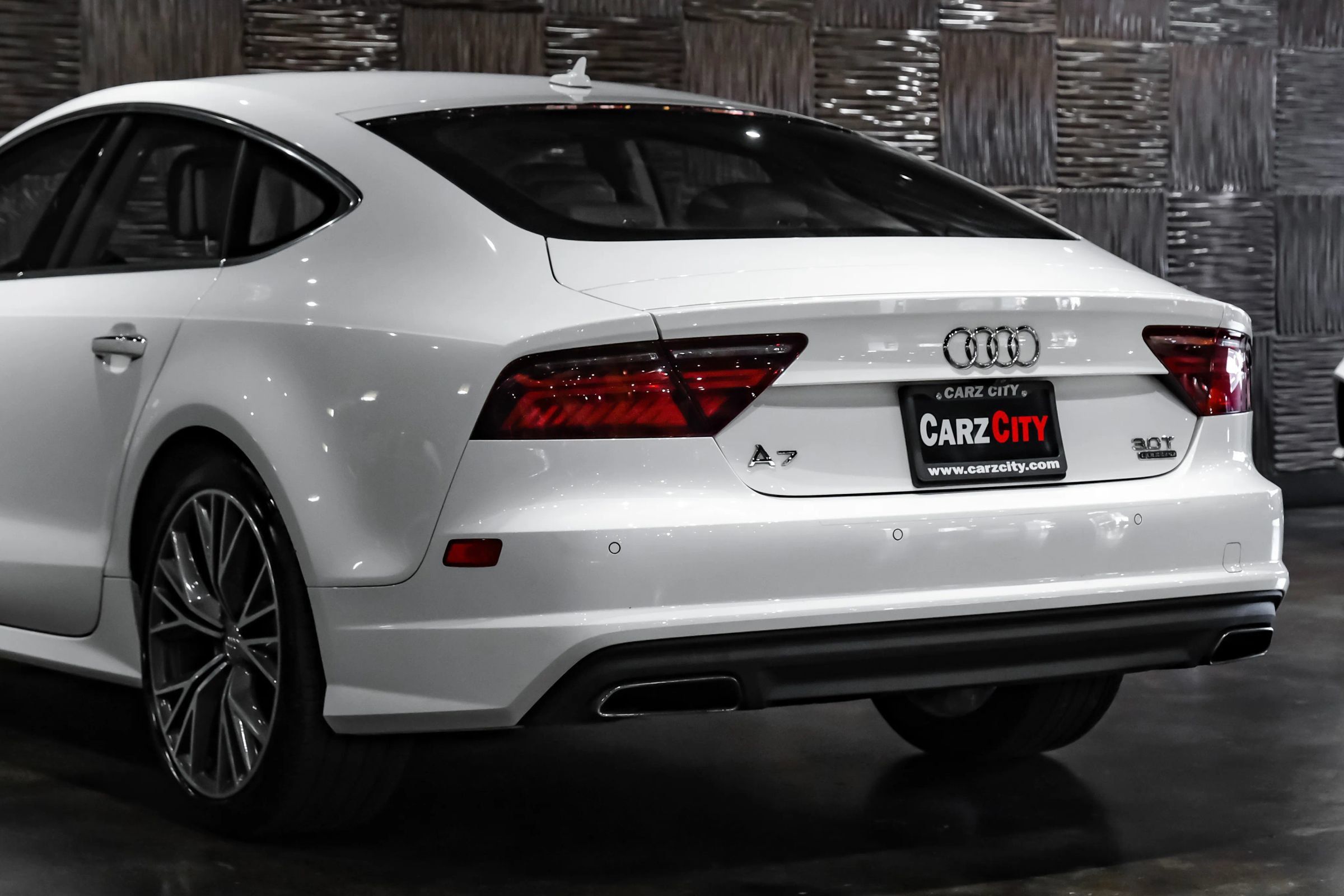 Used 2018 Audi A7 3.0T Premium Plus AWD/4WD image 14