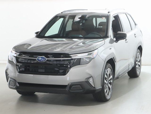 Used 2025 Subaru Forester Touring AWD/4WD image 1