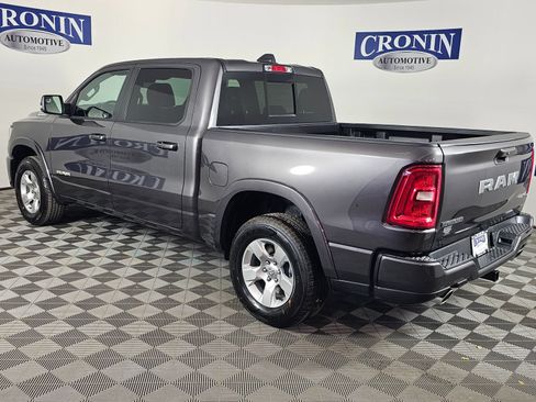 New 2026 RAM 1500 Big Horn AWD/4WD image 3