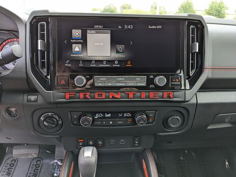 New 2026 Nissan Frontier PRO-4X w/ Pro-4x Convenience Package AWD/4WD image 24