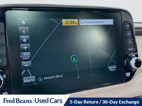 Used 2020 Hyundai Santa Fe Limited w/ Cargo Package image 14