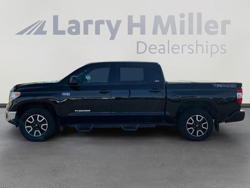 Used 2017 Toyota Tundra SR5 w/ TRD Off Road Package image 2