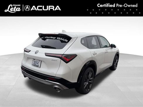 Used 2025 Acura ADX A-Spec image 5