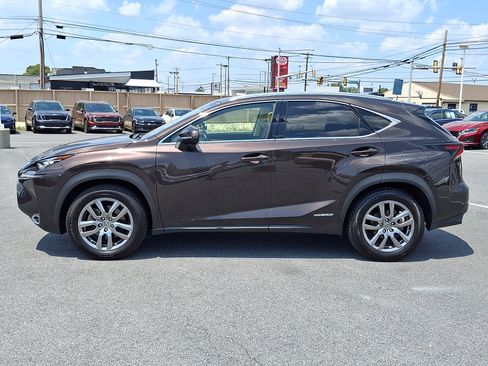 Used 2015 Lexus NX 300h AWD w/ Luxury Package image 8