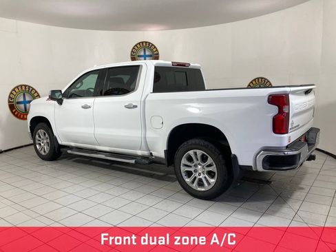 Used 2023 Chevrolet Silverado 1500 LTZ AWD/4WD image 26