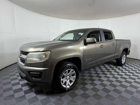 Used 2015 Chevrolet Colorado LT RWD image 2