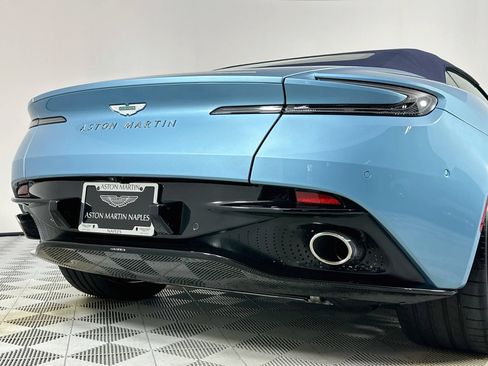 Used 2024 Aston Martin DB12 Convertible RWD image 34