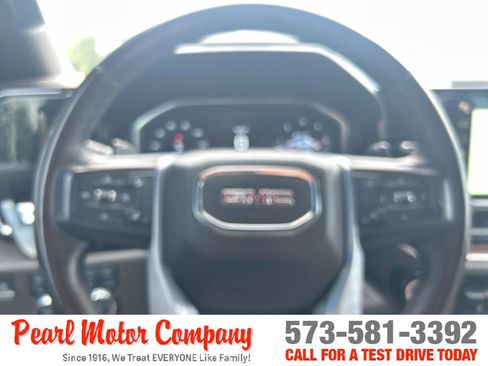 Certified 2023 GMC Sierra 1500 SLT w/ SLT Premium Plus Package image 14