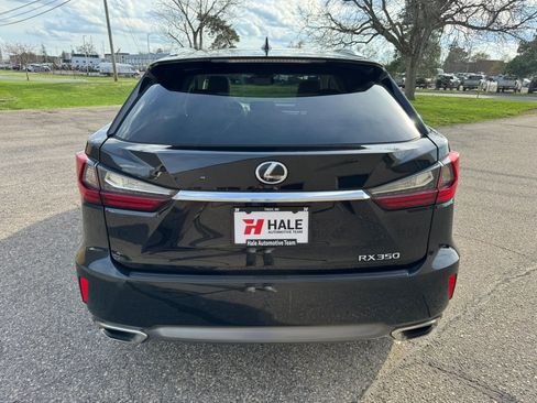 Used 2017 Lexus RX 350 AWD w/ Premium Package image 8