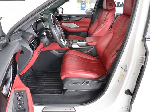 Used 2022 Acura MDX Type S AWD/4WD image 13