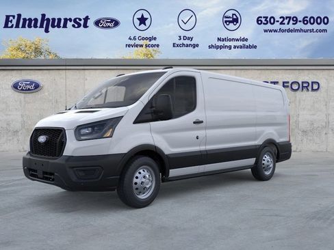 New 2026 Ford Transit 350 Low Roof AWD image 1