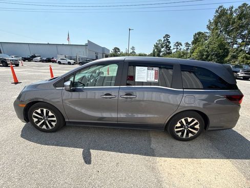 Used 2025 Honda Odyssey EX-L image 5