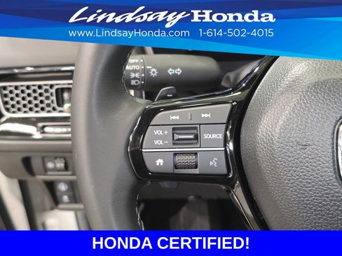 Certified 2024 Honda Civic Sport image 18
