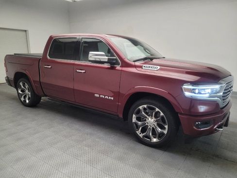 Used 2021 RAM 1500 Limited AWD/4WD image 11