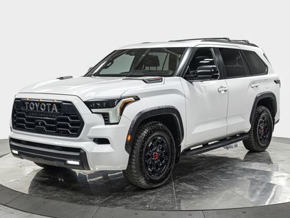 Used 2024 Toyota Sequoia SR5