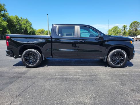 Certified 2023 Chevrolet Silverado 1500 RST RWD image 4