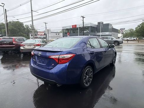Used 2015 Toyota Corolla S FWD image 8