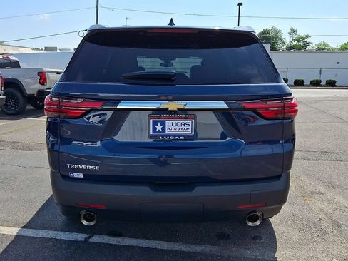 Used 2022 Chevrolet Traverse LS FWD image 10
