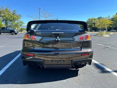 Used 2015 Mitsubishi Lancer Evolution GSR image 6