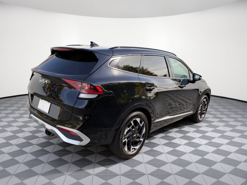 Used 2023 Kia Sportage SX FWD image 9