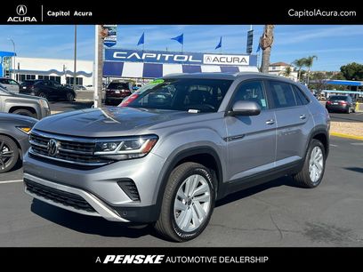 Used 2022 Volkswagen Atlas Cross Sport SE