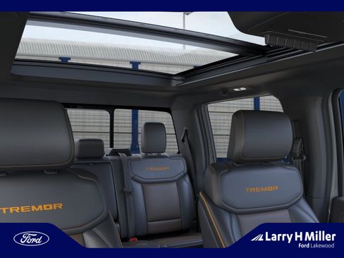 New 2026 Ford F150 Tremor AWD/4WD image 22