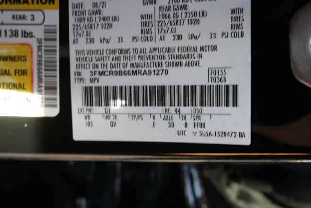 Used 2021 Ford Bronco Sport Big Bend AWD/4WD image 24
