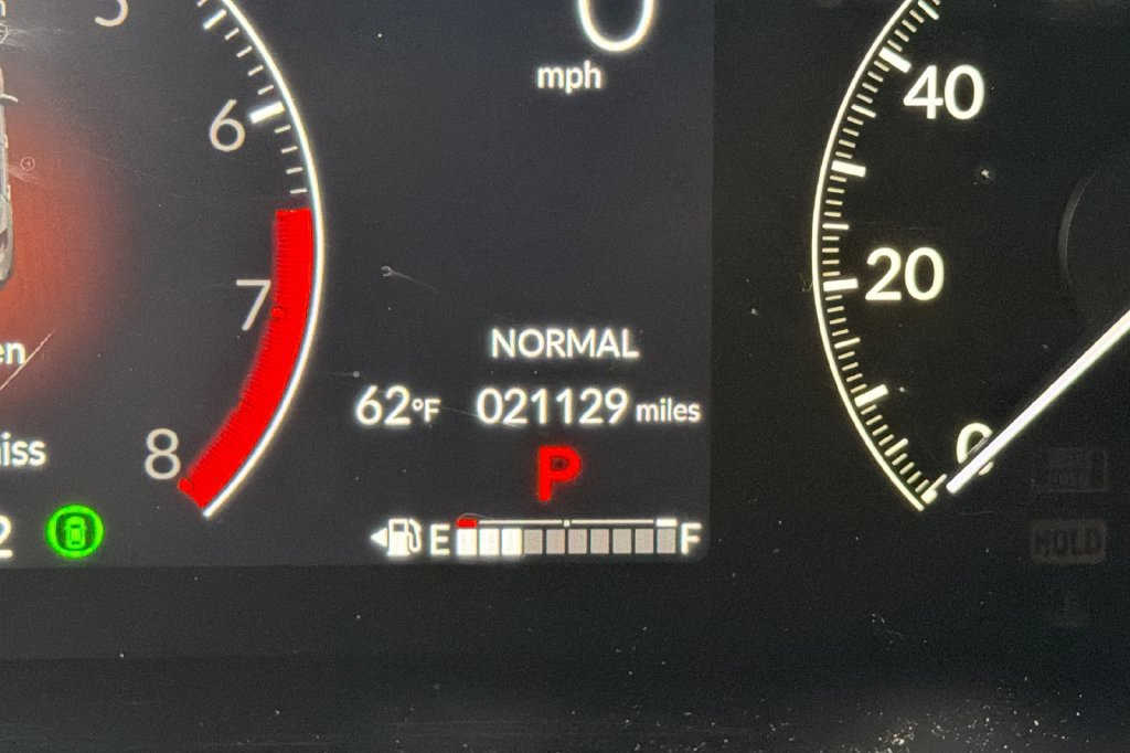 Certified 2024 Honda CR-V EX-L image 25