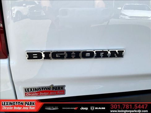 Used 2023 RAM 1500 Big Horn AWD/4WD image 24