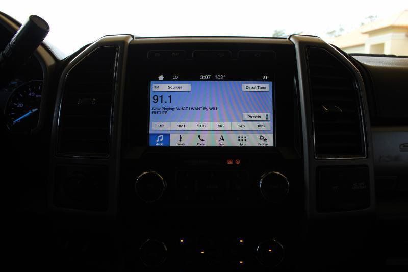 Used 2019 Ford F350 Lariat w/ Lariat Value Package AWD/4WD image 35