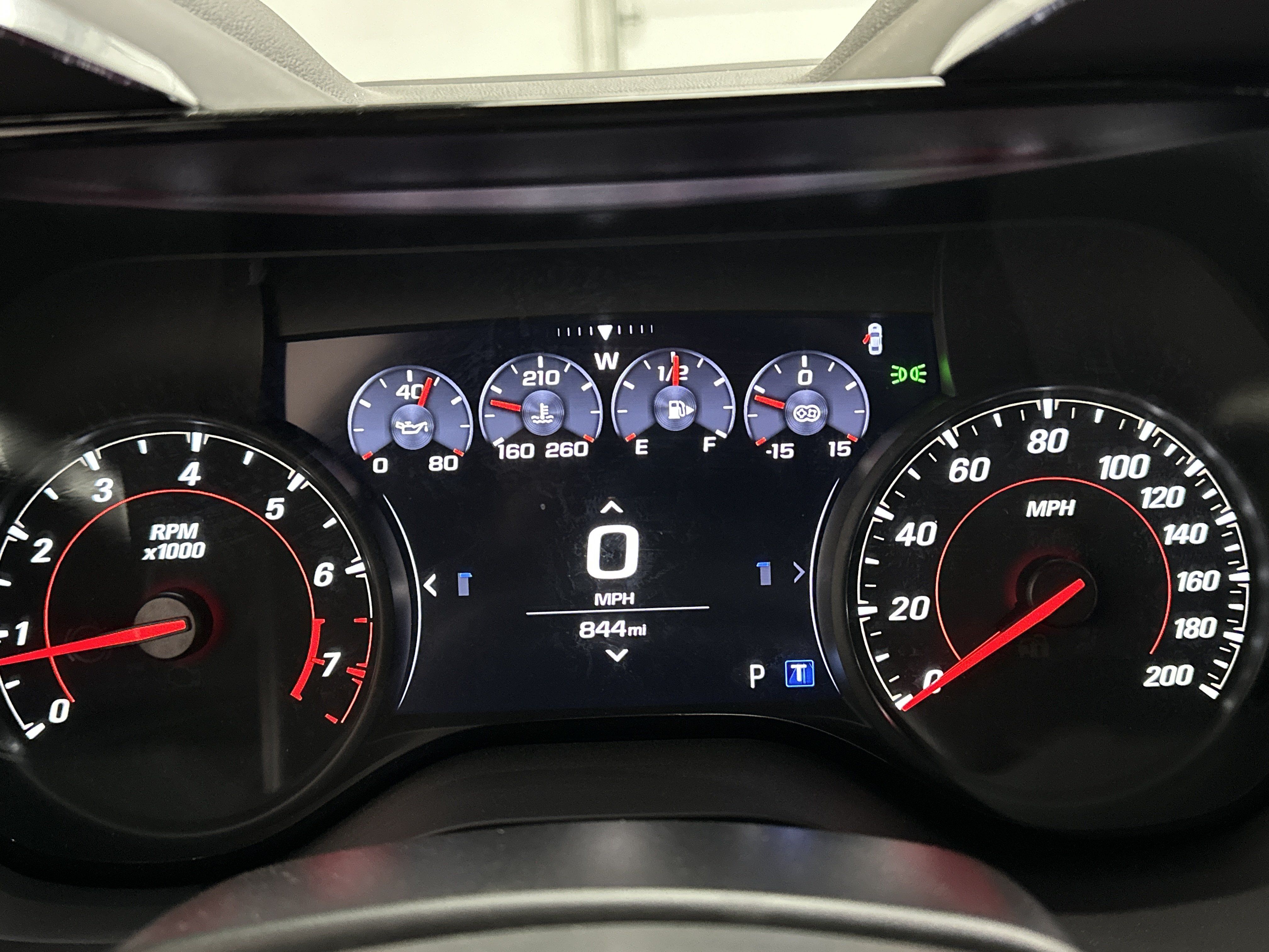 Used 2024 Chevrolet Camaro ZL1 RWD image 23