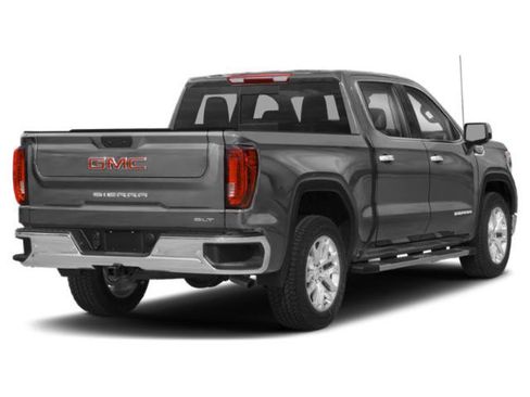 Used 2019 GMC Sierra 1500 SLT w/ SLT Premium Package AWD/4WD image 5