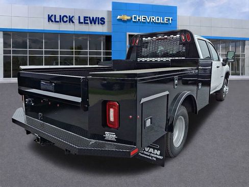 New 2025 Chevrolet Silverado 3500 W/T w/ WT Convenience Package image 4