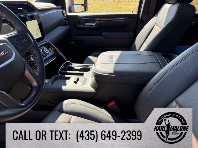 Used 2026 GMC Sierra 3500 AT4 w/ AT4 Premium Plus Package AWD/4WD image 25