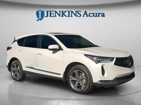 Certified 2026 Acura RDX w/ Technology Package image 9
